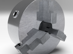 Spindle 3D 모델