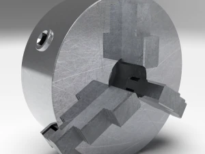 Spindle 3D Model