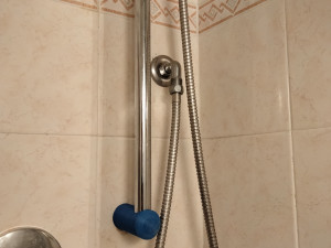 Shower tap support - FEEDBACK PLEASE 3D-printmodel