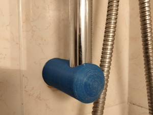 Shower tap support - FEEDBACK PLEASE 3D-printmodel