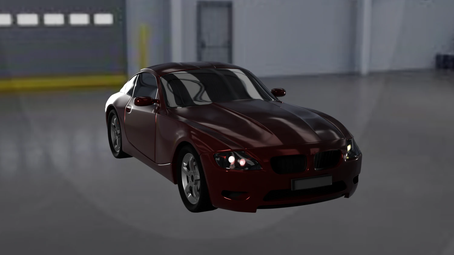 Car 3D Model .c4d .max .obj .3ds .fbx .stl .blend