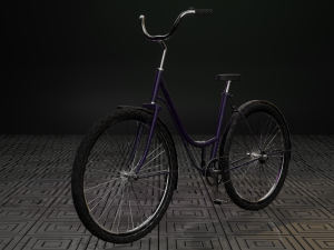 Bicycle 3D Models