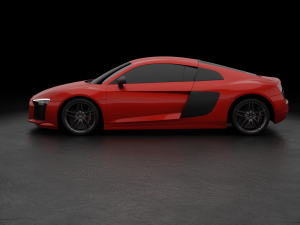 Car 3D Модель