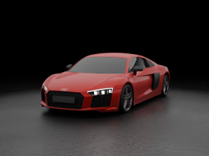 Car 3D Model