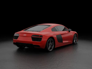 Car 3D Model