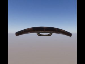 Sield the Wolf Modello 3D