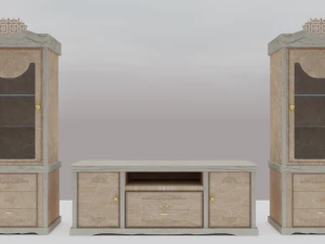 Klasik Raf 3D Model