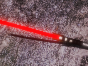 Jedi-Sith LightSaber Modelo 3D