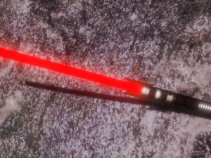 Jedi-Sith LightSaber 3D Model