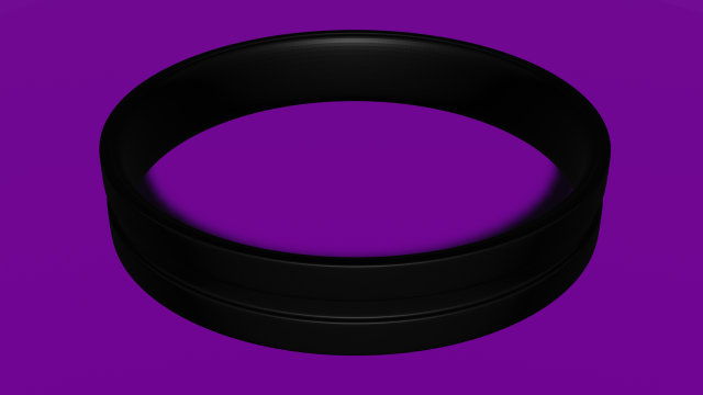 3d ring model STL for printing model 3D Model .c4d .max .obj .3ds .fbx .stl .blend 