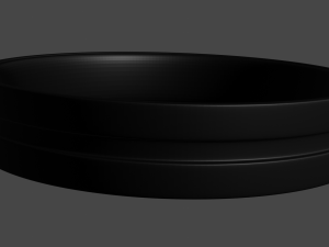 3d ring model STL for printing model 3D Model
