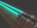 Lightsabers 3D Models