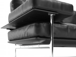 Sofa beb Italia diesis 3D Modell