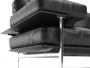 Sofa beb Italia diesis 3D Model