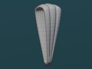 Hanging cross 3D Print Model