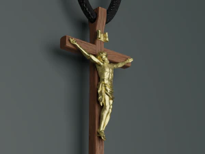 Jesus Christ 3D Print Model