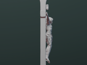 Jesus Christ Modèles 3D en vedette