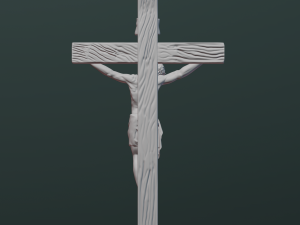 Jesus Christ Modèles 3D en vedette