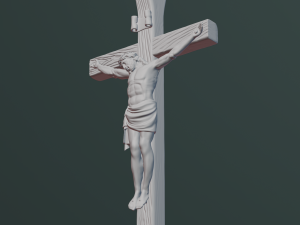 Jesus Christ Modèles 3D en vedette