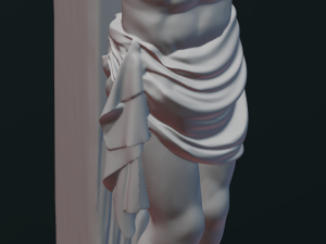 Jesus Christ Modèles 3D en vedette