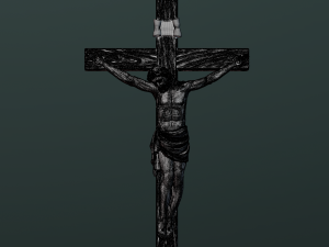 Jesus Christ Modèles 3D en vedette