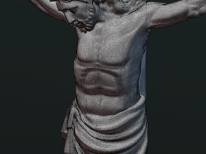 Jesus Christ Modèles 3D en vedette