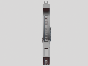 Cross pendant 3D 프린트 모델