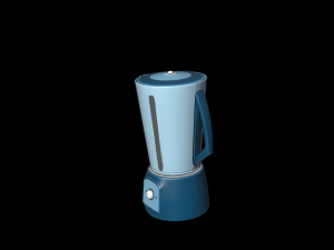 Kitchen Stuffs Modelo 3D