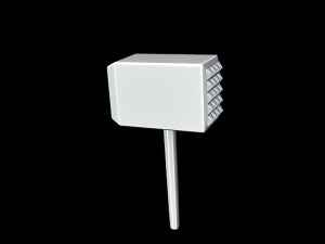 Kitchen Stuffs 3D-Modell