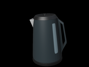 Kitchen Stuffs 3D-Modell