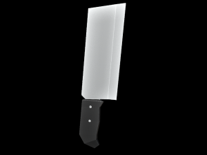 Kitchen Stuffs 3D-Modell