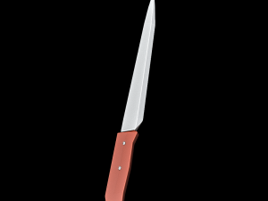 Kitchen Stuffs 3D-Modell