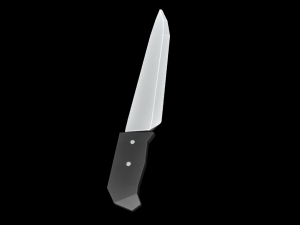 Kitchen Stuffs 3D-Modell