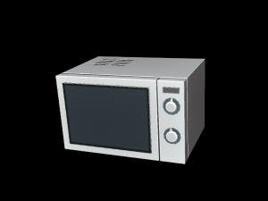 Kitchen Stuffs 3D-Modell