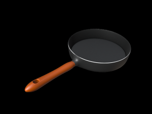 Kitchen Stuffs 3D-Modell