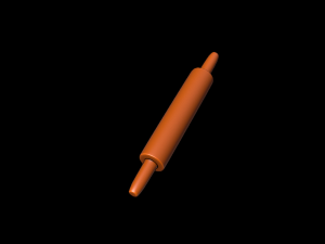 Kitchen Stuffs 3D-Modell