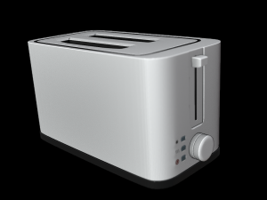 Kitchen Stuffs 3D-Modell