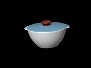 Kitchen Stuffs 3D-Modell