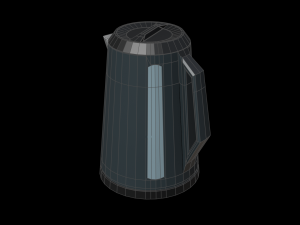 Kitchen Stuffs 3D-Modell
