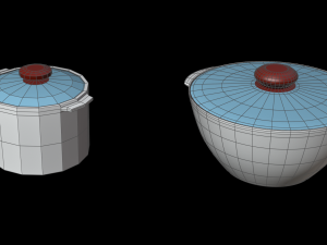 Kitchen Stuffs 3D-Modell