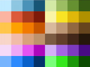 화분 수집 3D 모델