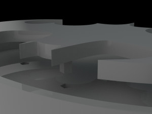Batlogo Modello di stampa 3D