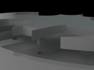 Batlogo Modelo de impresión 3D