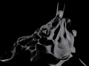 Batman 3D 모델