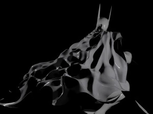 Batman 3D Model