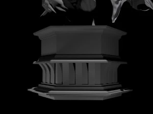 Batman 3D Model