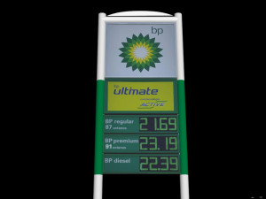 BP Gastation model 3D मॉडल