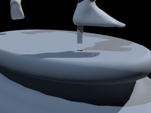 Bruce Lee 3D Print Model