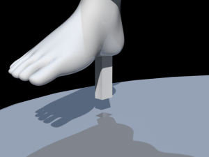 Bruce Lee 3D Print Model