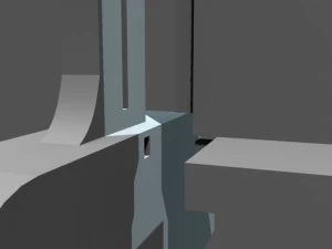 Japon Katanası 3D Baskı Modeli